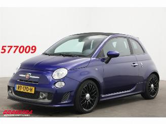 Tweedehands auto Abarth 1000 595 1.4 T-Jet Turismo Leder Clima PDC 2016/5