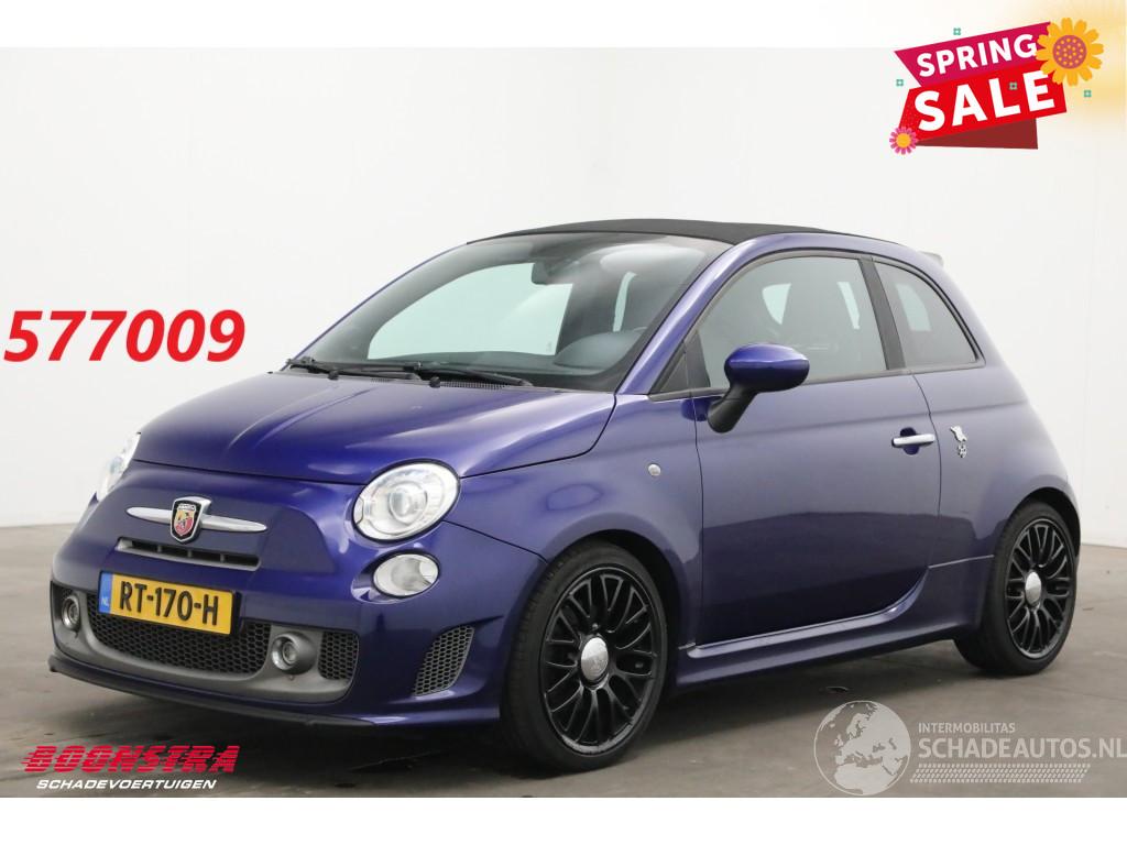 Abarth  595 1.4 T-Jet Turismo Leder Clima PDC