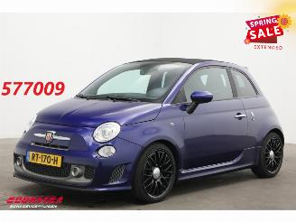 Käytettyjen passenger cars Abarth Feroza 595 1.4 T-Jet Turismo Leder Clima PDC 2016/5