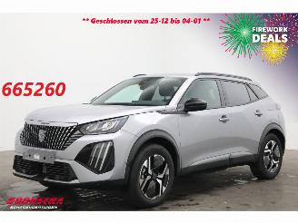 Unfallwagen Peugeot e-2008 EV Allure Avantage WASSER 54 kWh LED ACC Navi Clima PDC 2025/5