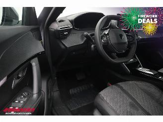 Peugeot e-2008 EV Allure Avantage WASSER 54 kWh LED ACC Navi Clima PDC picture 13
