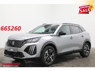Auto incidentate Peugeot e-2008 EV Allure Avantage WASSER 54 kWh LED ACC Navi Clima PDC 2025/5