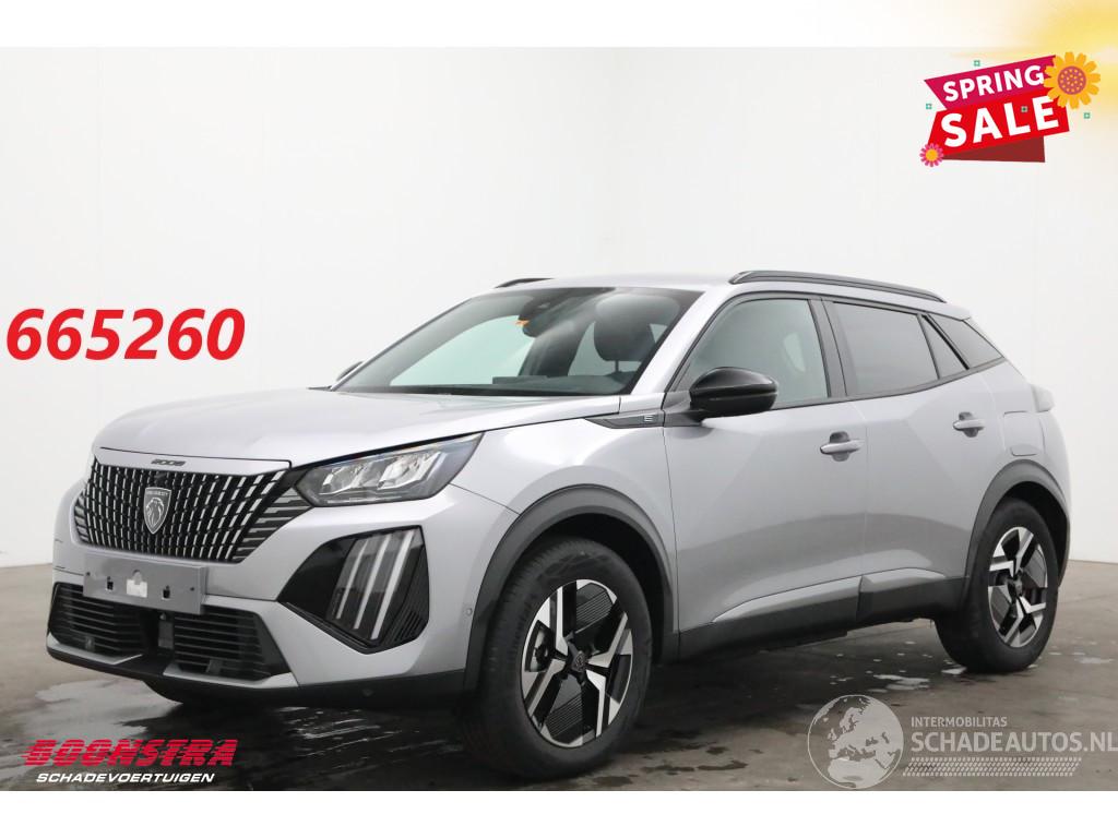 Peugeot e-2008 EV Allure Avantage WASSER 54 kWh LED ACC Navi Clima PDC