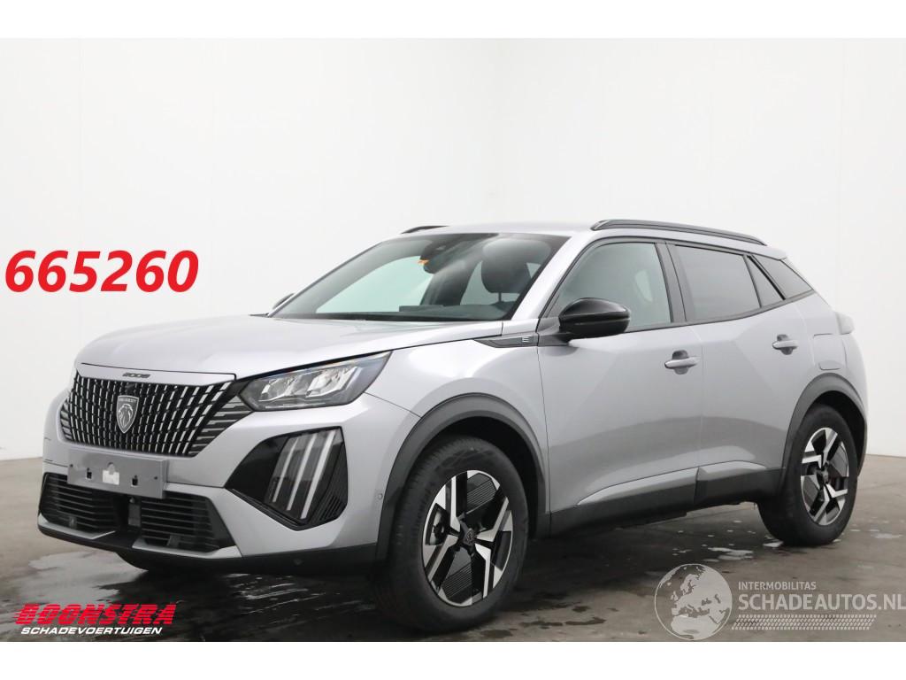 Peugeot e-2008 EV Allure Avantage WASSER 54 kWh LED ACC Navi Clima PDC