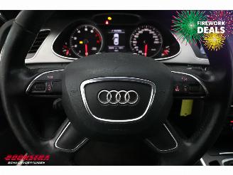 Audi A4 Limousine 1.8 TFSI Attraction Leder Navi Clima Cruise PDC picture 20