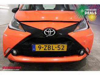 Toyota Aygo 1.0 VVT-i x-cite Airco Cruise Camera Bluetooth 93.010 km! picture 7