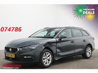 Avarii autoturisme Seat Leon Sportstourer 1.5 eTSI Style Aut. LED ACC Navi Clima Camera 16.633 km! 2025/3