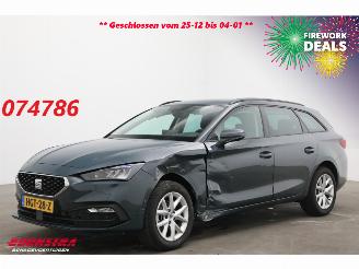 Avarii autoturisme Seat Leon Sportstourer 1.5 eTSI Style Aut. LED ACC Navi Clima Camera 16.633 km! 2025/3