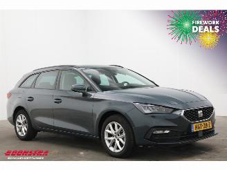 Seat Leon Sportstourer 1.5 eTSI Style Aut. LED ACC Navi Clima Camera 16.633 km! picture 2