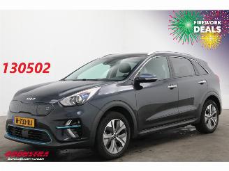 damaged passenger cars Kia e-Niro Edition 64 kWh LED ACC Navi Clima Camera LRHZ SHZ 2021/12