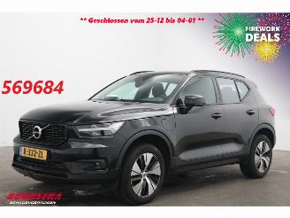Coche accidentado Volvo XC40 1.5 T4 Recharge R-Design LED ACC Navi Camera LRHZ AHK 2021/4
