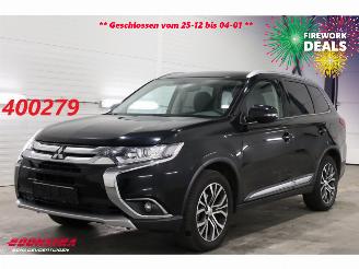 Avarii autoturisme Mitsubishi Outlander 2.2 DI-D Intense Clima Cruise Camera Bluetooth AHK 184.136 km! 2017/10