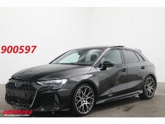 Unfallwagen Audi Rs3 Sportback 2.5 TFSI Quattro Magnetic Ride ACC Carbon Pano Memory Sonos ACC HUD 2024/11