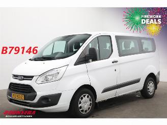 occasion commercial vehicles Ford Transit Custom 2.0 TDCI L1-H1 Trend 9-Pers. Airco Cruise Bluetooth PDC 2017/10