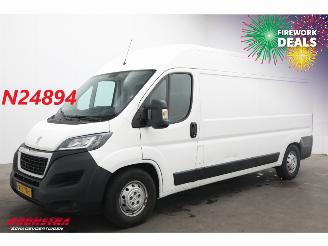 occasion commercial vehicles Peugeot Boxer 2.2 BlueHDi 165 L3-H2 Zwaar Kuhler Lucht Airco Cruise Dometic Frigo 4500 2020/3