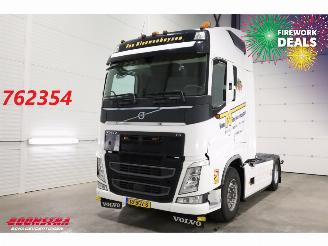 Gebrauchtwagen LKW Volvo FH 540 iParkCool Hydrauliek 4X2 Euro 6 2016/3