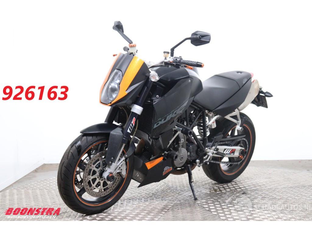 KTM 990 Super Duke BY 2007 Tanktas 31.956 km!