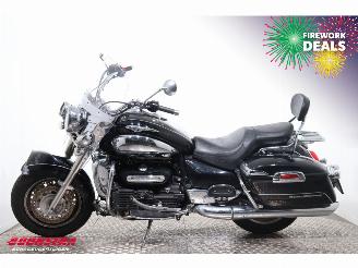 Triumph  Rocket 3 Touring 2X Koffer BY 2009 picture 5