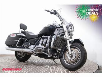 Triumph  Rocket 3 Touring 2X Koffer BY 2009 picture 2