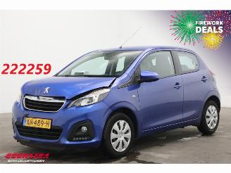 Avarii autoturisme Peugeot 108 1.0 e-VTi Active Airco Bluetooth Eerste Eigenaar 11.991 km! 2018/12