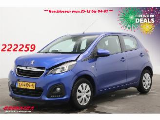 Unfallwagen Peugeot 108 1.0 e-VTi Active Airco Bluetooth Eerste Eigenaar 11.991 km! 2018/12