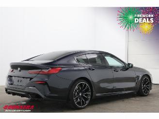BMW 8-serie Gran Coupé 840d xDrive M-Sport Laser HUD 360° ACC LRHZ Carbon picture 3