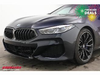 BMW 8-serie Gran Coupé 840d xDrive M-Sport Laser HUD 360° ACC LRHZ Carbon picture 13