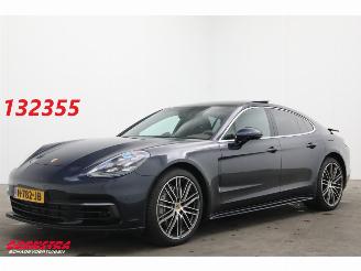 skadebil auto Porsche Panamera 2.9 4 E-Hybrid 10 Years Ed. PASM PDLS+ Pano ACC Bose Memory 360° 2020/2