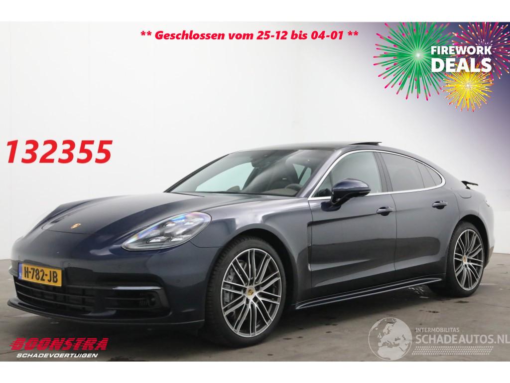 Porsche Panamera 2.9 4 E-Hybrid 10 Years Ed. PASM PDLS+ Pano ACC Bose Memory 360°
