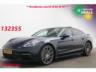 Vaurioauto  passenger cars Porsche Panamera 2.9 4 E-Hybrid 10 Years Ed. PASM PDLS+ Pano ACC Bose Memory 360° 2020/2
