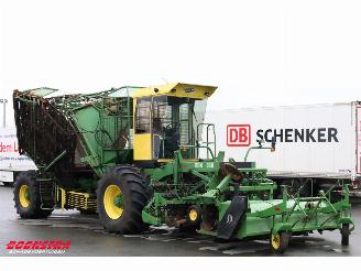   RBL230 Rübenroder Restauriert 09-2025! Bietenrooier 7.028 Uur picture 2