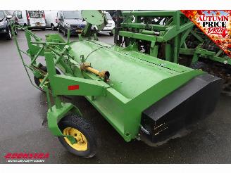   RBL230 Rübenroder Restauriert 09-2025!! Bietenrooier 7.028 Uur picture 11