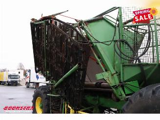   RBL230 Rübenroder Restauriert 09-2025! Bietenrooier 7.028 Uur picture 14