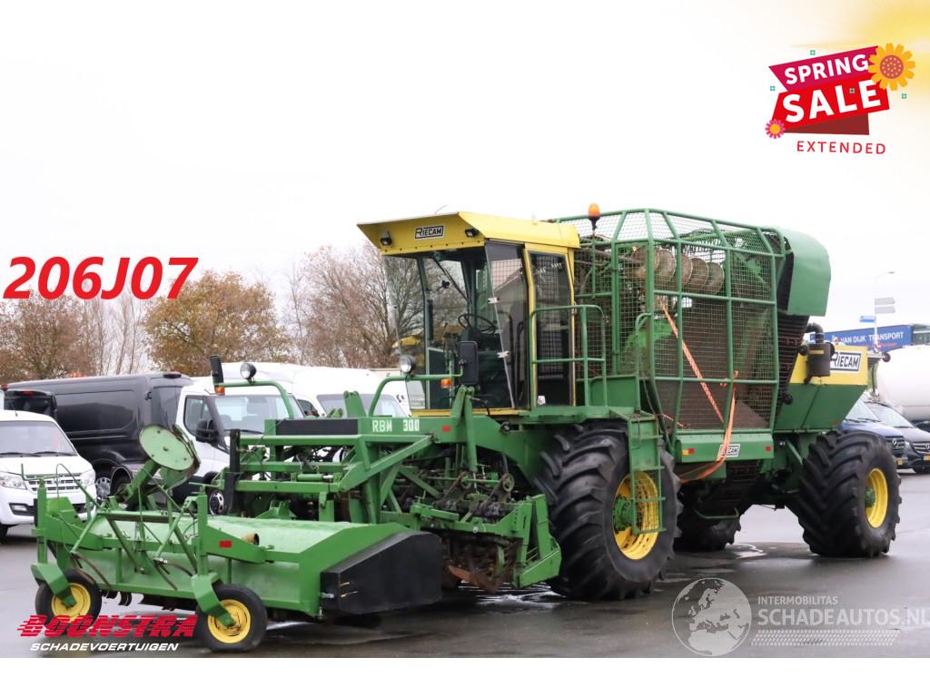   RBL230 Rübenroder Restauriert 09-2025!! Bietenrooier 7.028 Uur