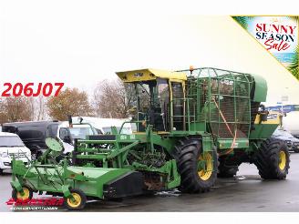 krockskadad bil machine   RBL230 Rübenroder Restauriert 09-2025!! Bietenrooier 7.028 Uur 1990/6