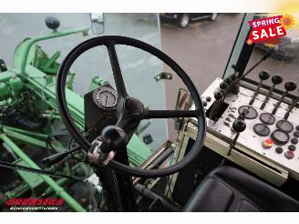   RBL230 Rübenroder Restauriert 09-2025! Bietenrooier 7.028 Uur picture 36