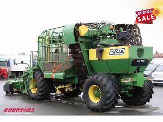   RBL230 Rübenroder Restauriert 09-2025!! Bietenrooier 7.028 Uur picture 4