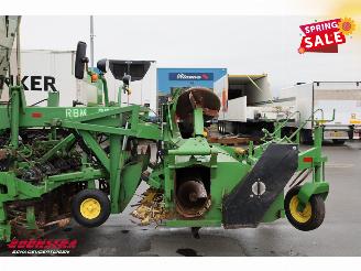   RBL230 Rübenroder Restauriert 09-2025! Bietenrooier 7.028 Uur picture 65