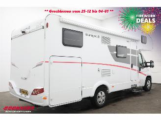 Sunlight  A70 2.2 M.Jet Dakairco Dwarsbed Airco Cruise Camera picture 3