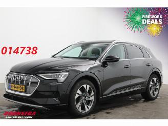 occasion passenger cars Audi E-tron 50 Quattro Launch edition plus 71 kWh LED ACC Leder SHZ AHK 2019/12