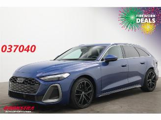 krockskadad bil auto Audi A5 Avant 2.0 TDI Quattro S-Line LED ACC 360° Pass. Display SHZ 2025/5