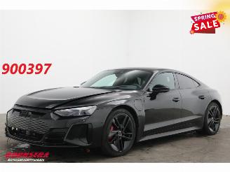 Damaged car Audi E-tron RS 93 kWh Pano LED ACC HUD Memory B&O 360° 2023/12