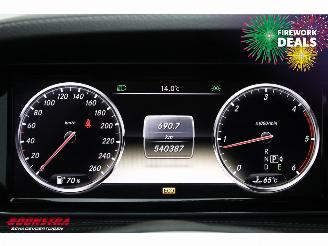 Mercedes S-klasse 350 BlueTEC 4X Memory Ventilatie Burmester Camera SHZ picture 12