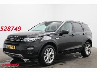 Avarii autoturisme Land Rover Discovery Sport 2.2 TD4 4WD HSE Leder Navi Clima Cruise Camera PDC AHK 2015/5