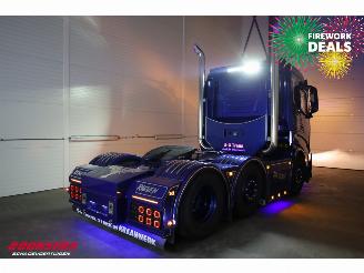 Iveco S-way 530 Full Air ACC Leder Showtruck 67.003 km! picture 5