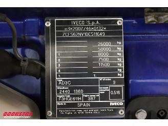 Iveco S-way 530 6X2 Full Air ACC Leder Showtruck 67.003 km! picture 56