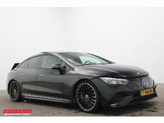 Mercedes EQE 300 Sport Edition 89 kWh AMG LED ACC Pano ACC Memory SHZ picture 2