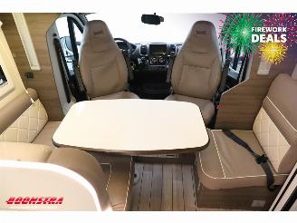 Mc Louis  Carat 473 2.2 MJ Solar Garage Hefbed Single Beds TV Leder Airco Cruise picture 16