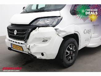 Mc Louis  Carat 473 2.2 MJ Solar Garage Hefbed Single Beds TV Leder Airco Cruise picture 10