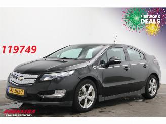 Chevrolet Volt 1.4 LT PHEV Leder Navi Clima Cruise SHZ AHK picture 1